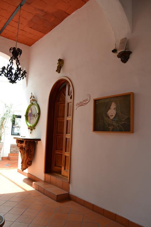 Hotel Casa Catalina San Luis Potosí Exteriör bild
