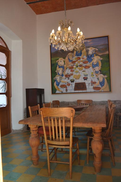 Hotel Casa Catalina San Luis Potosí Exteriör bild