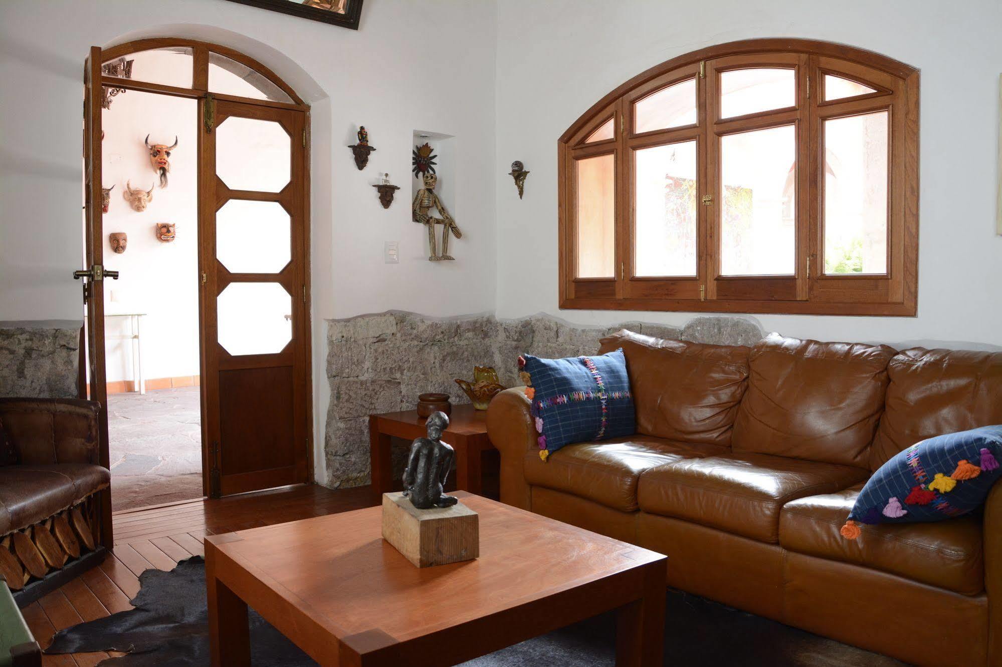 Hotel Casa Catalina San Luis Potosí Exteriör bild