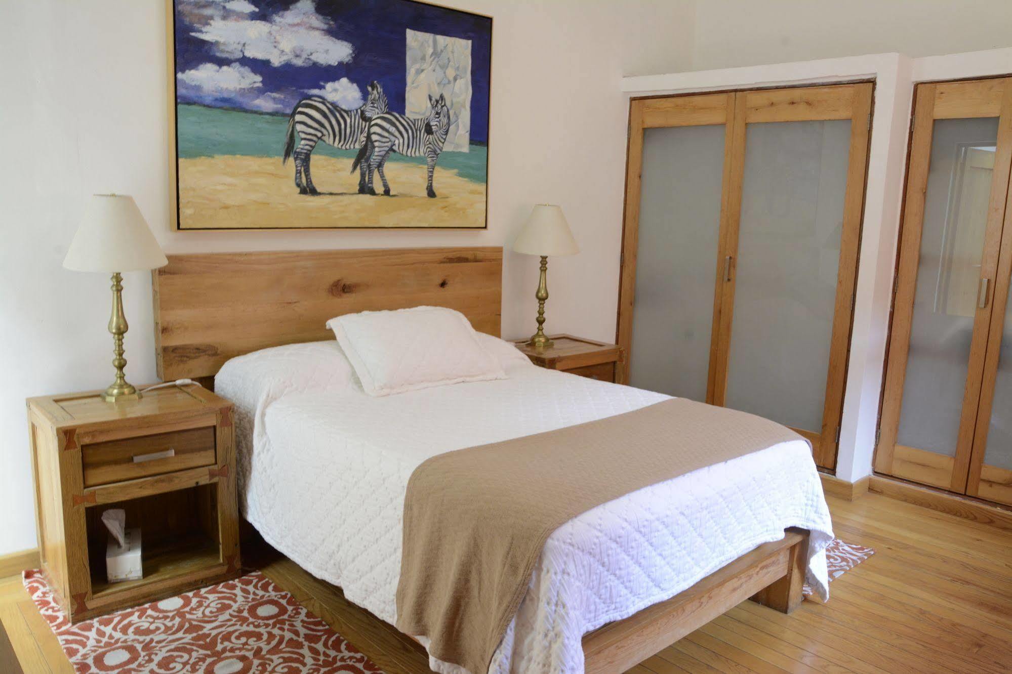 Hotel Casa Catalina San Luis Potosí Exteriör bild